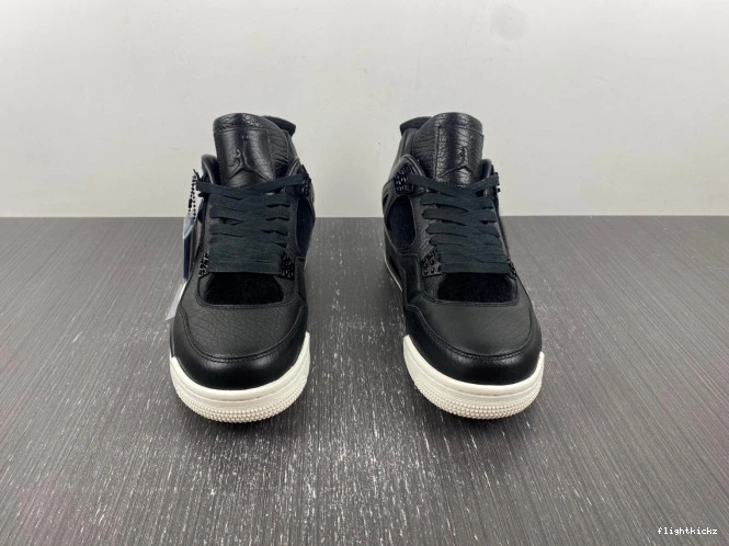 Retro Pony Hair 819139-010 Black 4 Jordan 0711